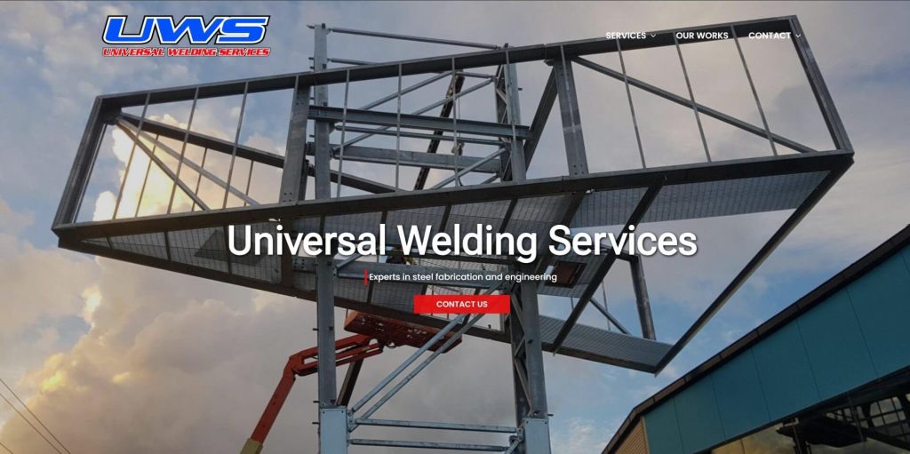 Universal Welding Services